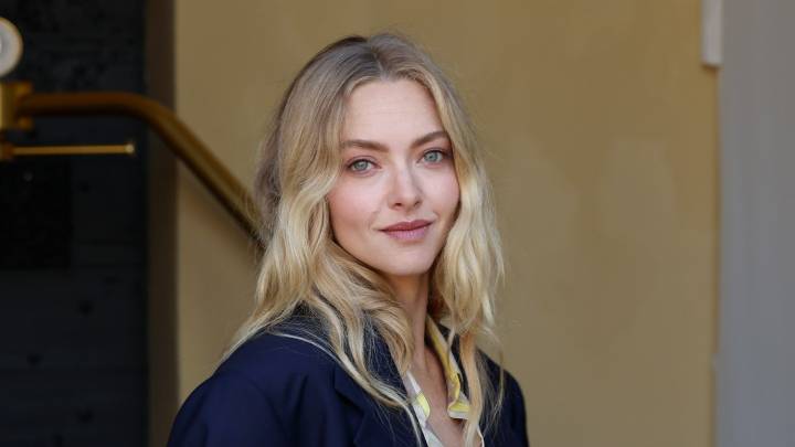 Amanda Seyfried on Going Feral in Shakers Founder Ann Lee Film: Venice