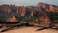 Las Médulas. La fascinante historia de la mina a cielo abierto más grande del Imperio romano