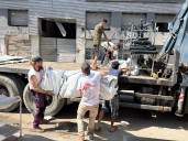 Médicos Sin Fronteras suspende sus servicios en Ciudad de Gaza tras ataques aéreos y bloqueo militar