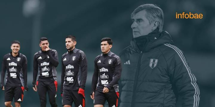 Se reveló quién dirigirá a la selección peruana en amistosos por fecha FIFA tras salida de Óscar Ibáñez