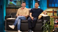 La reconciliación de Fernando Tejero con Broncano que terminó en beso