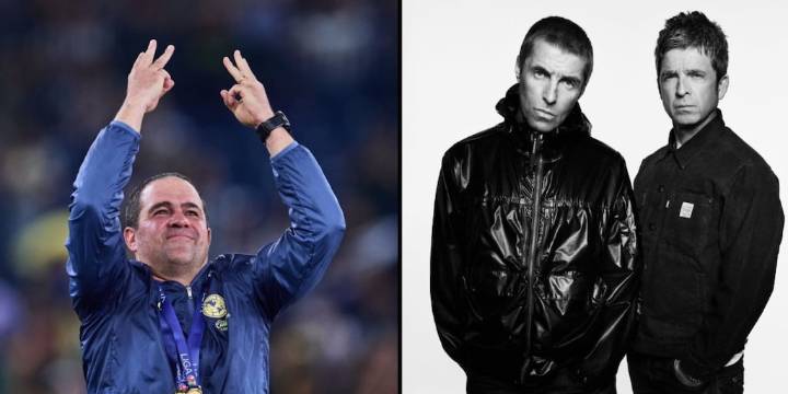 André Jardine, DT del América cumple su sueño de infancia: asiste a concierto de Oasis en CDMX