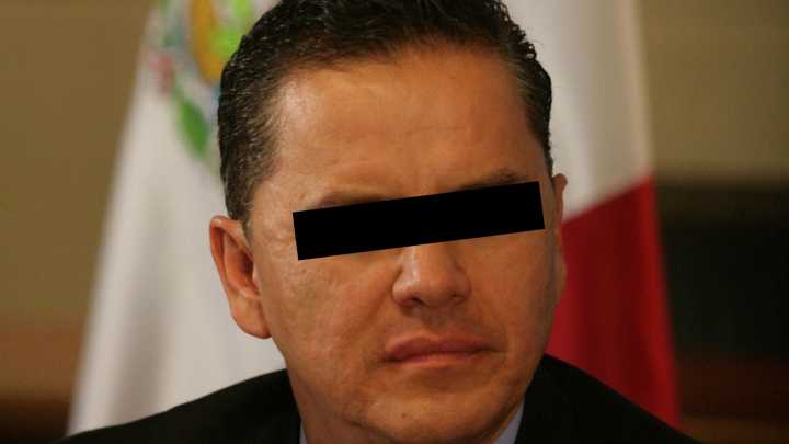 FGR Logra Vincular a Proceso por Segunda Ocasión a Roberto "N", Exgobernador de Nayarit