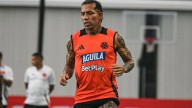 El papá de Dayro Moreno se quedó con ganas de ir a Barranquilla; "unos temas de salud"