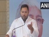"NDA government is 'Nakalchi', has no vision": Tejashwi Yadav