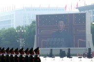 China’s Xi displays military might, global ambitions at elaborate parade