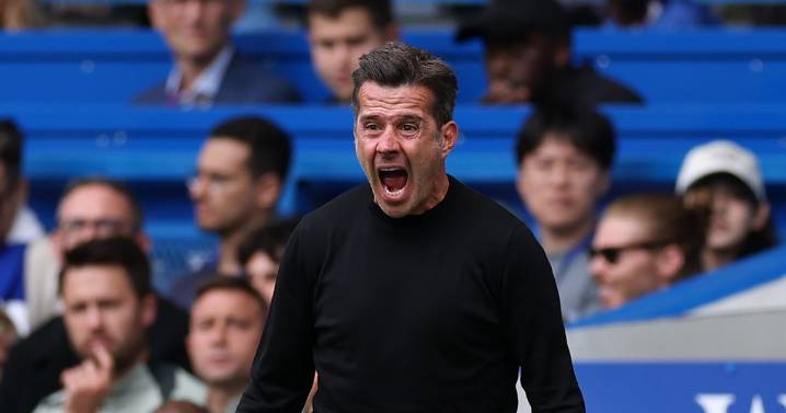 Fulham injury latest for Leeds United as Marco Silva sends blunt message to squad after slow start
