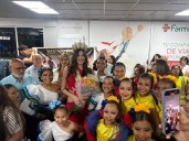 Nariman Battikha va con todo por la corona del Miss Grand International a Tailandia