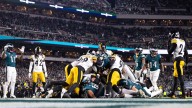 How much does it cost a family to see an Eagles game