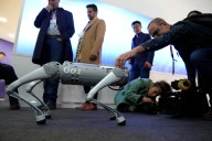 Unitree, estrella china en robots humanoides, prepara su salida a bolsa este año
