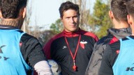 Medrán tras la derrota de Colón: "El objetivo es mantener la categoría y estar alertas"