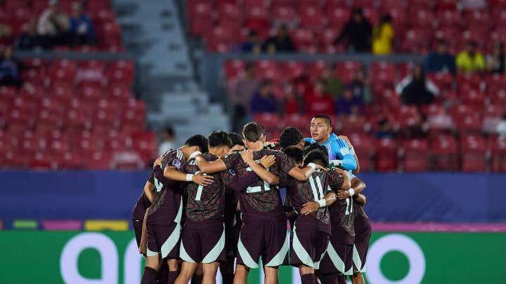 México busca lo imposible contra España en el Mundial Sub