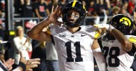 'I can’t hear you': Iowa quarterback Mark Gronowski settles in at right time for Hawkeyes