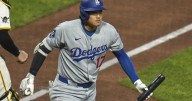 The Sports Report: Dodgers again fall to the level of their opponent