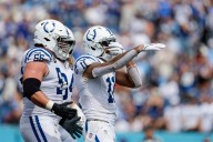 Michael Pittman Jr. on Colts’ 3-0 start: ‘We thought we were this team'