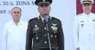 Nombran a nuevo comandante militar en Tabasco luego de polémica por caso Hernán Bermúdez ¿qué pasó? (VIDEO)