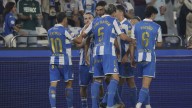 Vota y opina: Mella, Mulattieri, Mario Soriano o Loureiro, ¿quién fue el mejor del Dépor ante el Huesca?