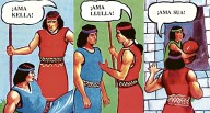 Mundo Escolar: Qué valores marcaban la vida de los incas