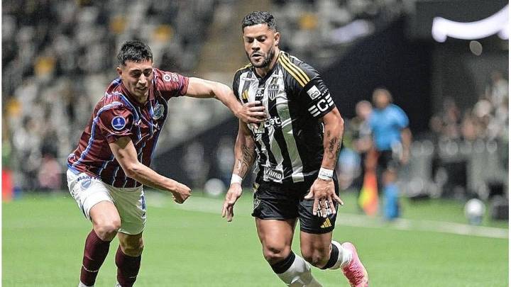 Mineiro no quiere sorpresas ante Bolívar para pasar a semis de la Sudamericana