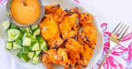 Weeknight chicken satay recipe