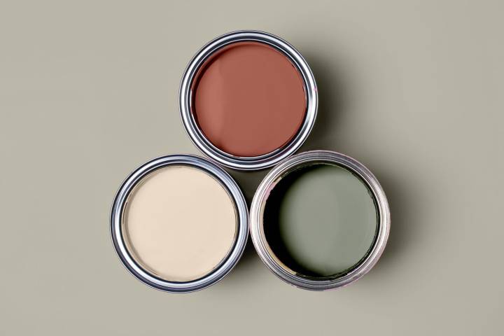 The Trick to Finding a Paint Color That Works With Everything You Already Have