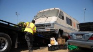 New enforcement targets people living in cars, RVs on California streets