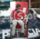 Atacó a su pareja postrada en una cama, intentó huir del patrullero y terminó apresado