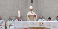 La parroquia San Juan Eudes del barrio Minuto de Dios celebra 60 años de vida en comunidad