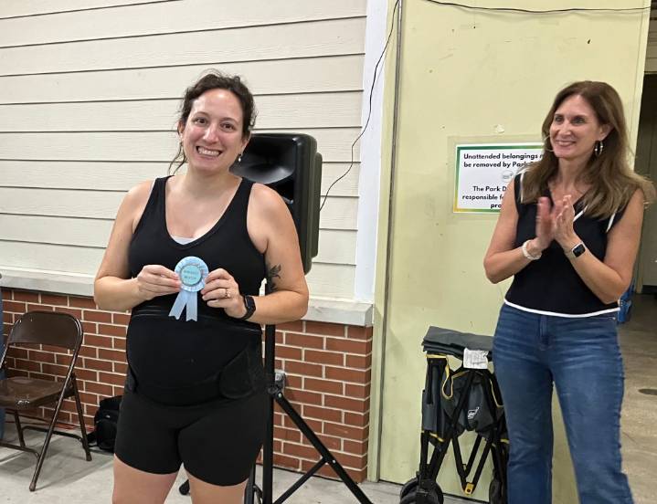 Park district team take top prize at La Grange Park Chili Cook Off