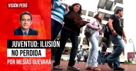 Juventud: ilusión no perdida, por Mesías Guevara
