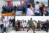 Impulsan el deporte y activación fisica en Mineral de la Reforma