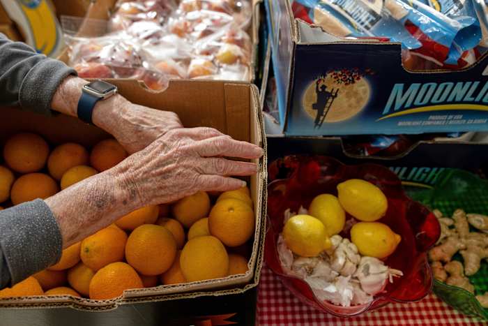 After cuts to food stamps, Trump administration ends government's annual report on hunger in America