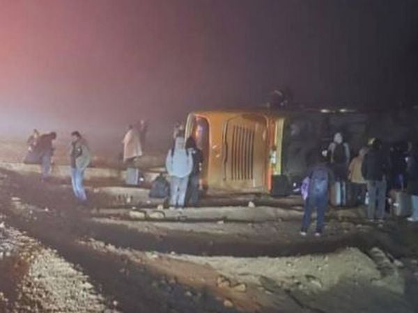 Ruta 5 Norte: Accidente de tránsito dejó un fallecido