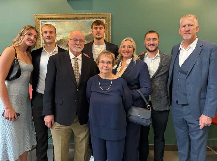 Cooper Flagg and the ‘Flagg 5’ back in Maine for mom’s hall of fame induction