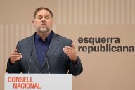 Junqueras se jacta de acercar a Cataluña a la "libertad nacional" con las cesiones de Sánchez
