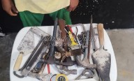 Detienen a hombre con presunta droga en la colonia Huayita de Tizimín