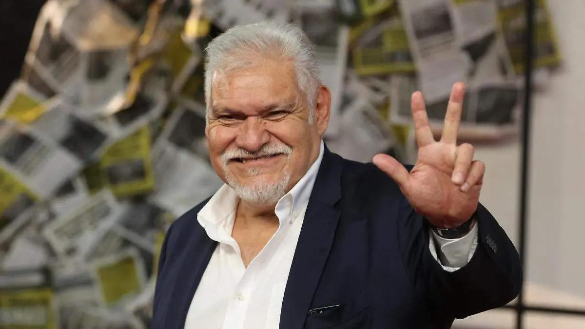 Joaquín Cosío habla de cuando fue perseguido en el Metro y cómo cambió su vida ese momento