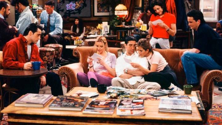 Nueva York tendrá una cafetería 'Central Perk' inspirada en 'Friends'