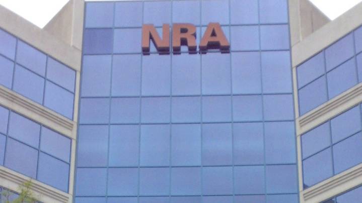NRA Files for Moral Bankruptcy