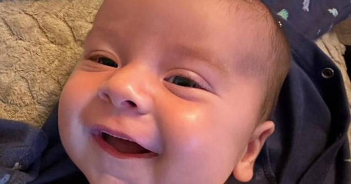 Mum's heartbreak as baby diagnosed with deadly condition so rare it has no name