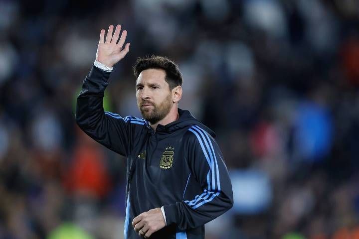 Leo Messi deja temblando el Mundial y a Argentina: "Lo más lógico es que no llegue"