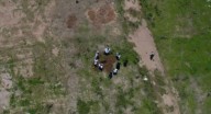 Hallan bolsas con restos humanos en fosa clandestina Zapopan, Jalisco