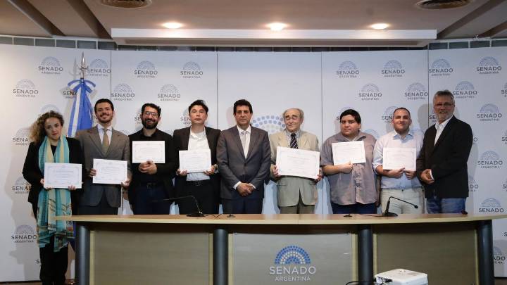 Se realizó un conversatorio por la paz en el Senado de la Nación