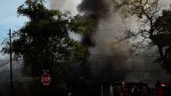 C.F.D. responded to a church fire