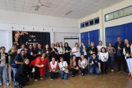 PUERTO VILELAS: Emotivo Homenaje Por El Día Del Profesor En La Escuela N.° 52 “Preceptor Andrés Duarte”