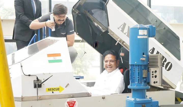 Telangana aims to become the ‘Aerospace Capital of India’, says Sridhar Babu
