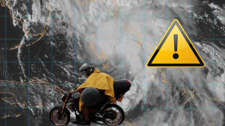 Tormenta tropical Imelda tocará tierra como huracán de categoría 1: ¿Afectará a México?