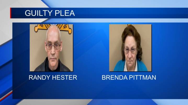 Quitman Coroner and his aunt plead guilty to body transport scheme