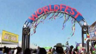 Thousands attend final day of WorldFest in downtown Louisville
