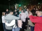"Error" de la fiscalía permitió que los 6 ex cadetes de Cobreloa acusados de violación grupal dejaran la cárcel